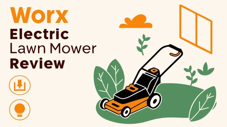 Worx Electric Lawn Mower Review: Is It the Best?