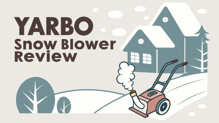 Yarbo Snow Blower Review 2026: Is This Autonomous Robot Worth Your Money?