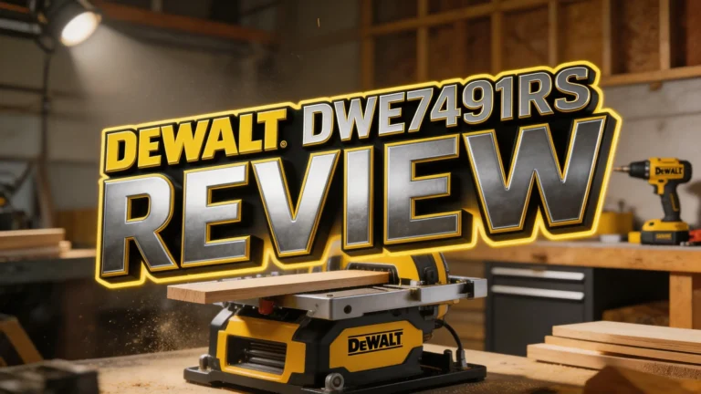 DeWalt DWE7491RS Review 2026: Still Worth Buying?