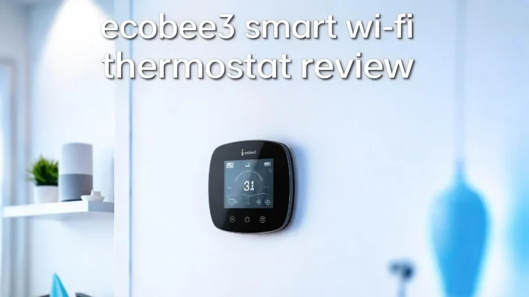 Ecobee3 Smart Wi-Fi Thermostat Review 2026: Is It Still Worth Buying?