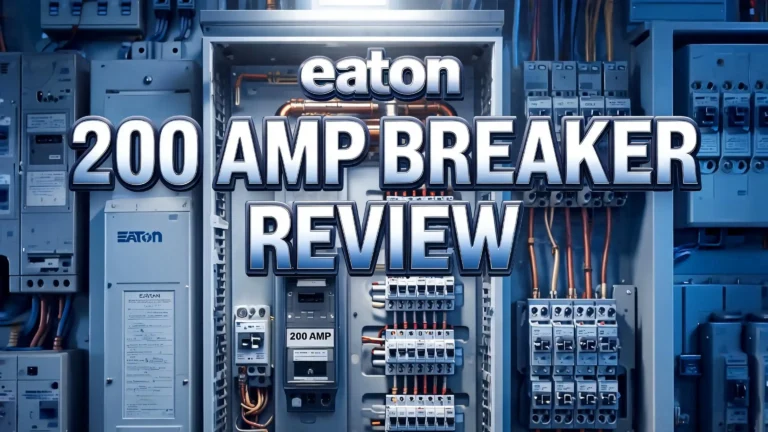 Eaton 200 Amp Breaker Review 2026: Honest Performance, Specs, and Verdict