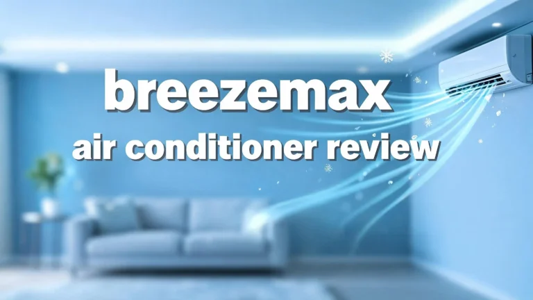 BreezeMax Air Conditioner Review 2026: Worth Your Money