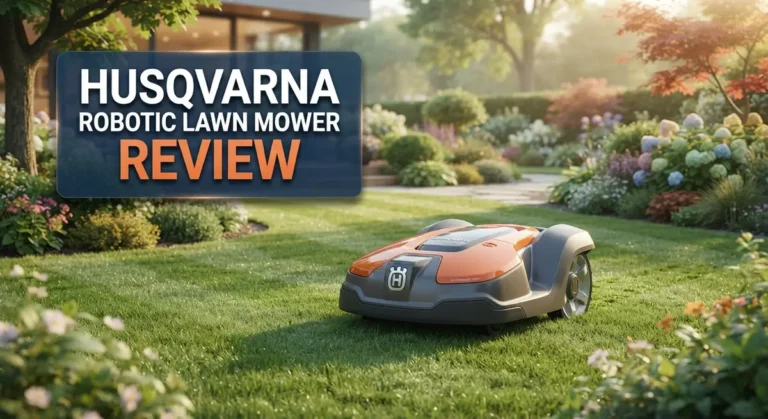 Husqvarna Robotic Lawn Mower Review: Worth The Hype?