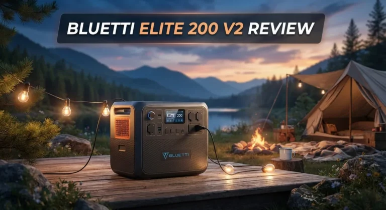 Bluetti Elite 200 V2 Review: Is It Worth The Price?
