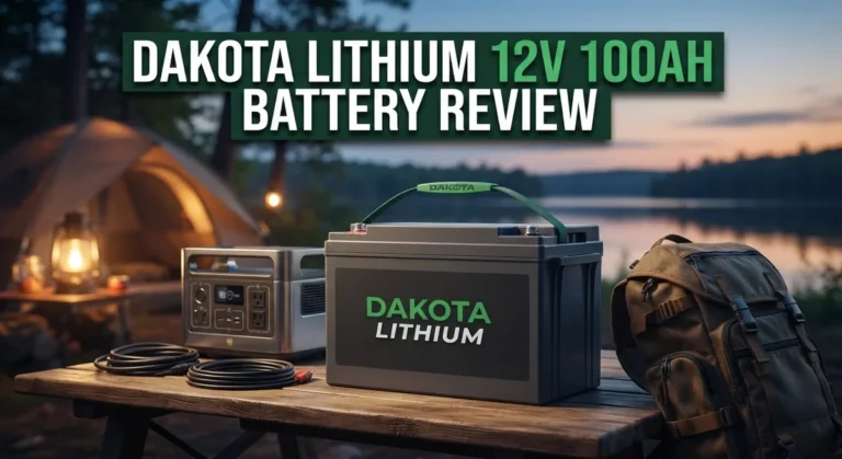 Dakota Lithium 12V 100Ah Battery Review: Is It Worth Buying?