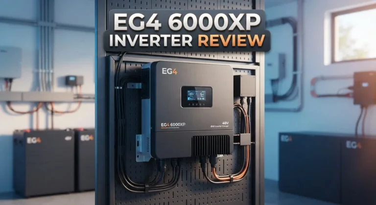 EG4 6000XP Inverter Review: Should You Try This?